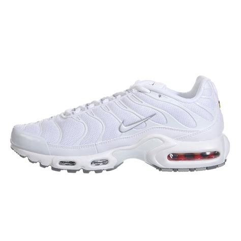 nike tn weiß 41|Air Max Plus TN .